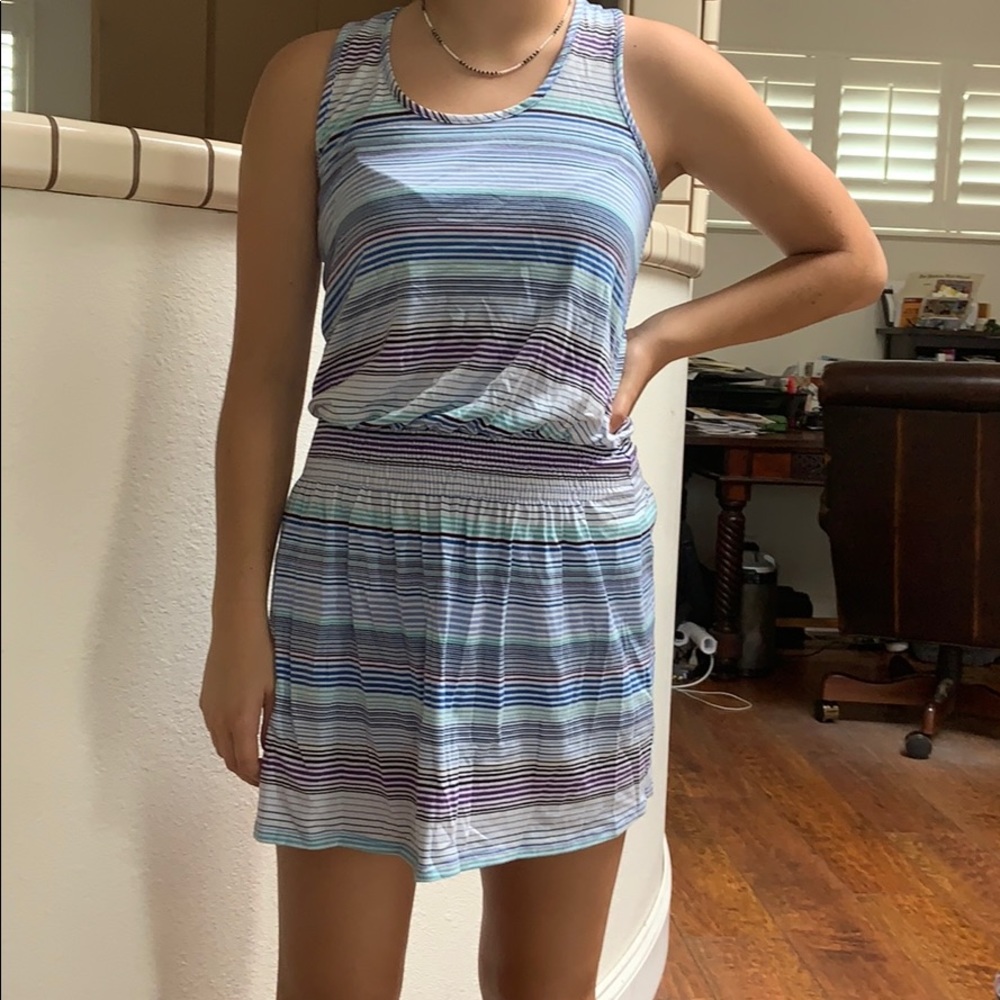 Short summer dress